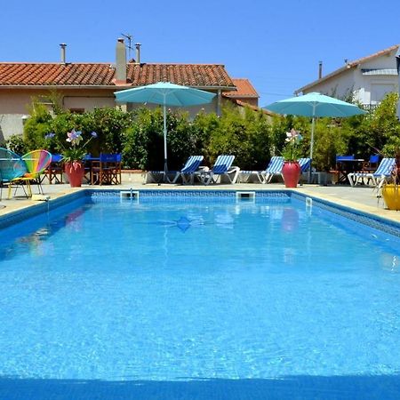 Belle Vue Mer Canet Plage Acces Piscine Couverte Et Chauffee 외부 사진